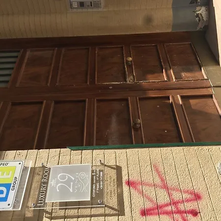 29 Venti Luxury Gasthuis Palermo