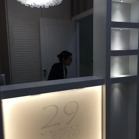 Гостевой дом 29 Venti Luxury Палермо