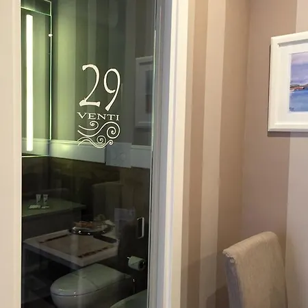 29 Venti Luxury Гостевой дом