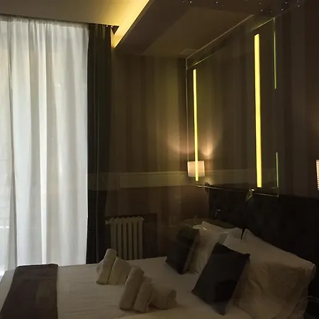 Гостевой дом 29 Venti Luxury Палермо