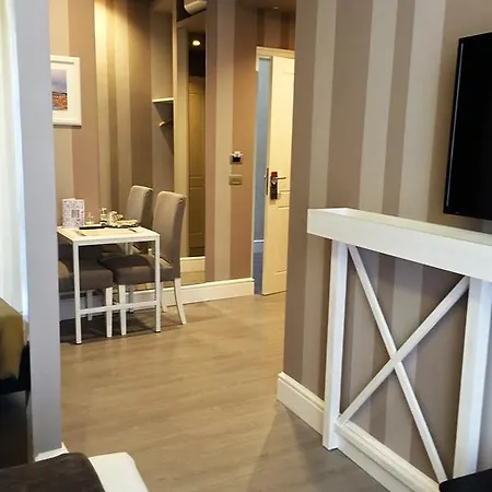 Konukevi 29 Venti Luxury Palermo