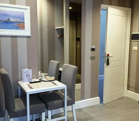 29 Venti Luxury Gasthof Palermo